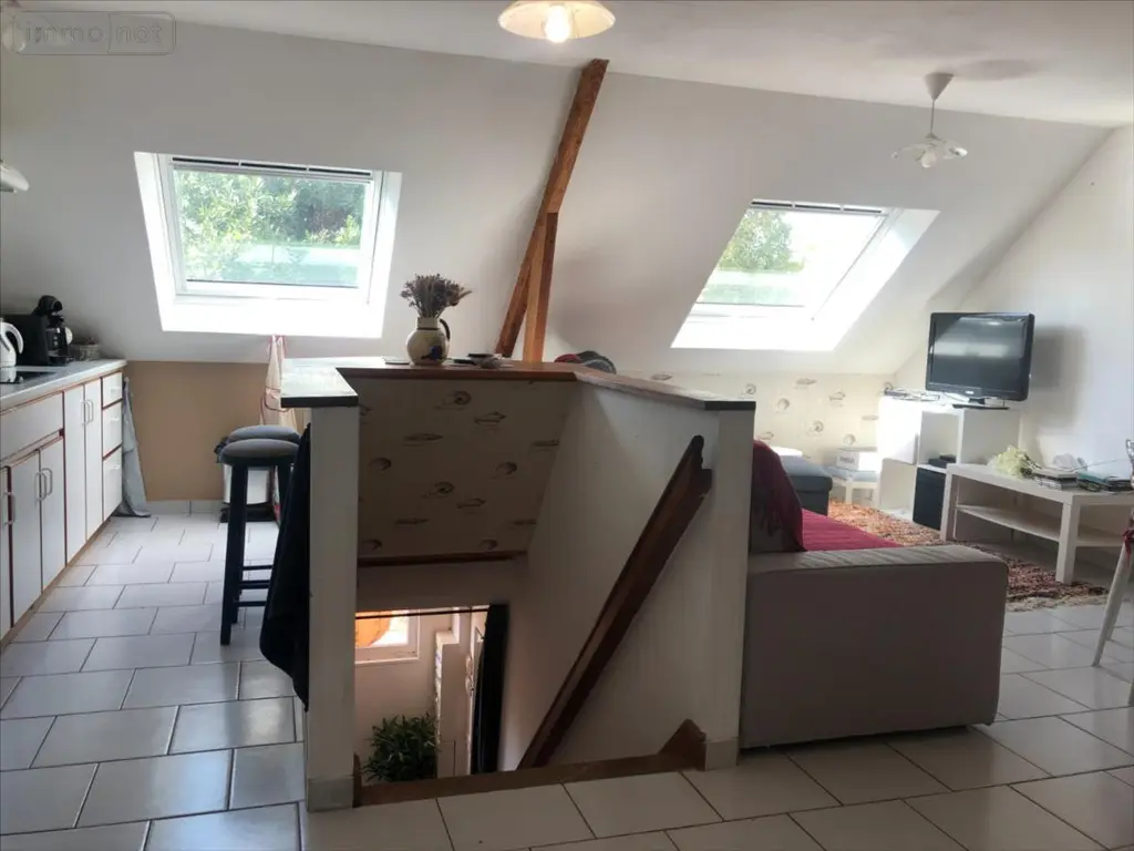 Location appartement Saint-Vaast-la-Hougue 50550 Manche 50 50 m2 3 pièces 650 euros LOCSV2621 003