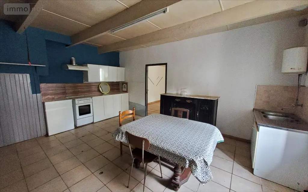 Maison a vendre Carhaix-Plouguer 29270 Finistère 29 70 m2 4 pièces 105000 euros 29066-1086554 004