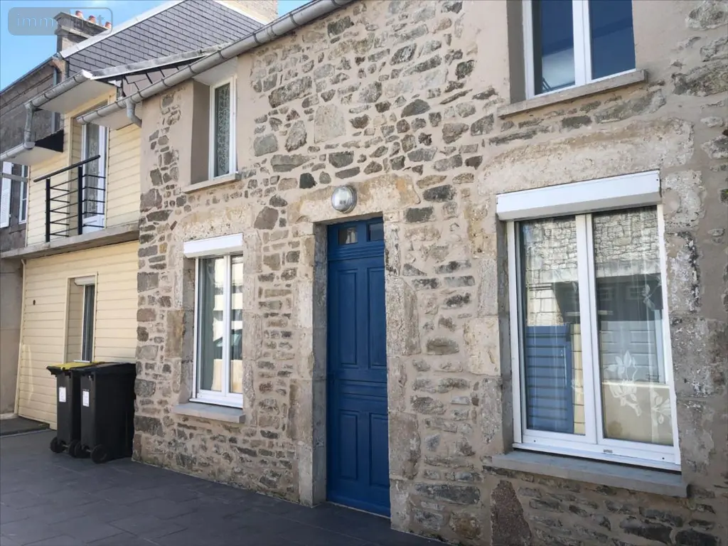 Maison a vendre Saint-Vaast-la-Hougue 50550 Manche 50 65 m2 4 pièces 312600 euros 3421 003