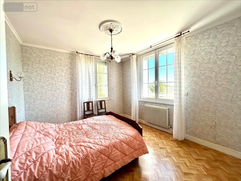 Maison a vendre Saint-Sauveur-le-Vicomte 50390 Manche 50 125 m2 6 pièces 262960 euros 50061-1095604 016
