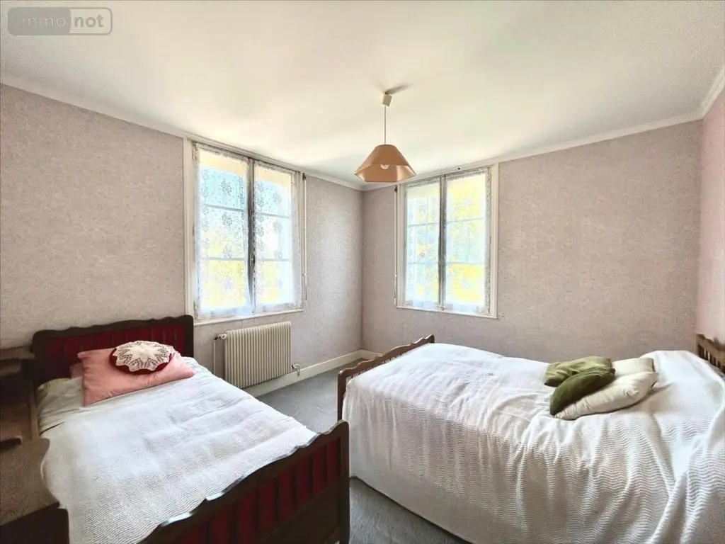 Maison a vendre Saint-Sauveur-le-Vicomte 50390 Manche 50 125 m2 6 pièces 262960 euros 50061-1095604 014