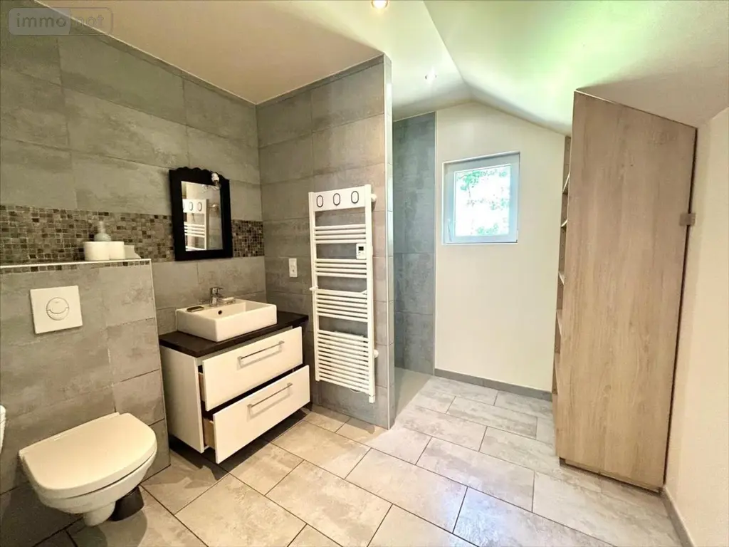 Maison a vendre Saint-Sauveur-le-Vicomte 50390 Manche 50 125 m2 6 pièces 262960 euros 50061-1095604 011