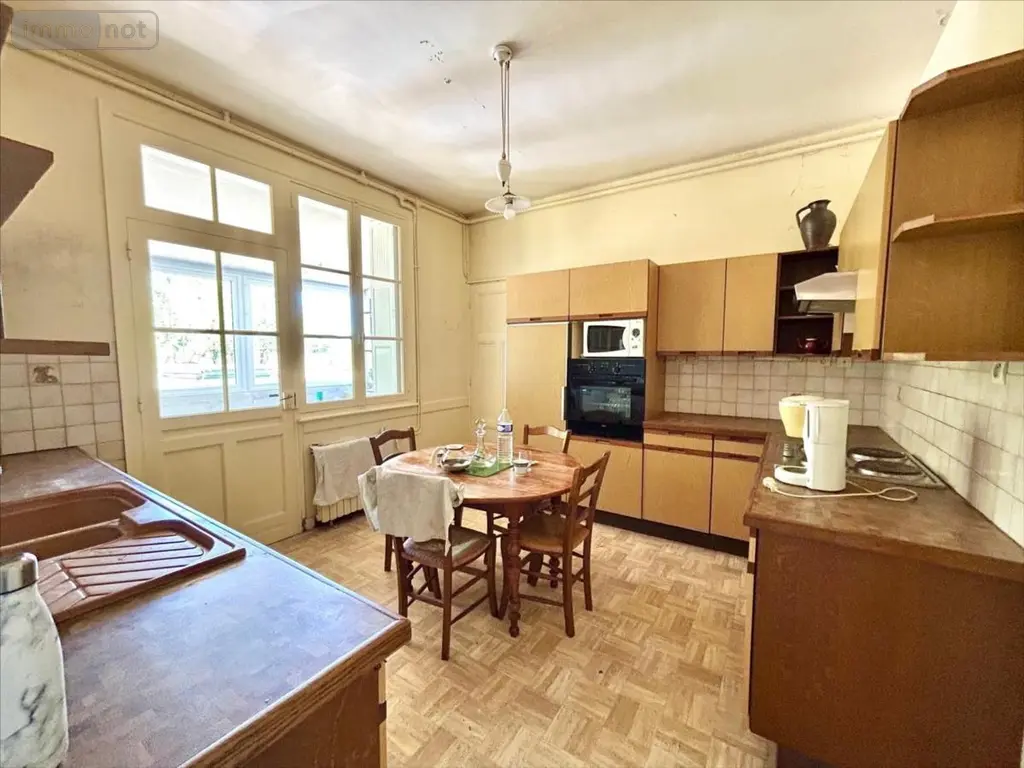 Maison a vendre Saint-Sauveur-le-Vicomte 50390 Manche 50 125 m2 6 pièces 262960 euros 50061-1095604 006
