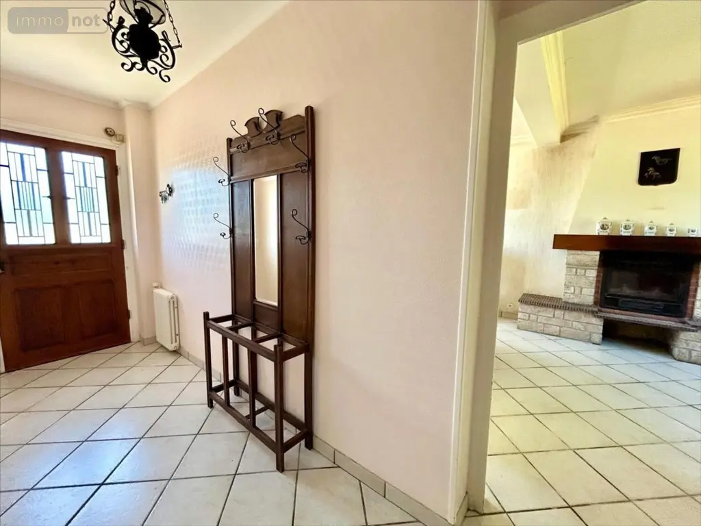 Maison a vendre Saint-Sauveur-le-Vicomte 50390 Manche 50 125 m2 6 pièces 262960 euros 50061-1095604 003