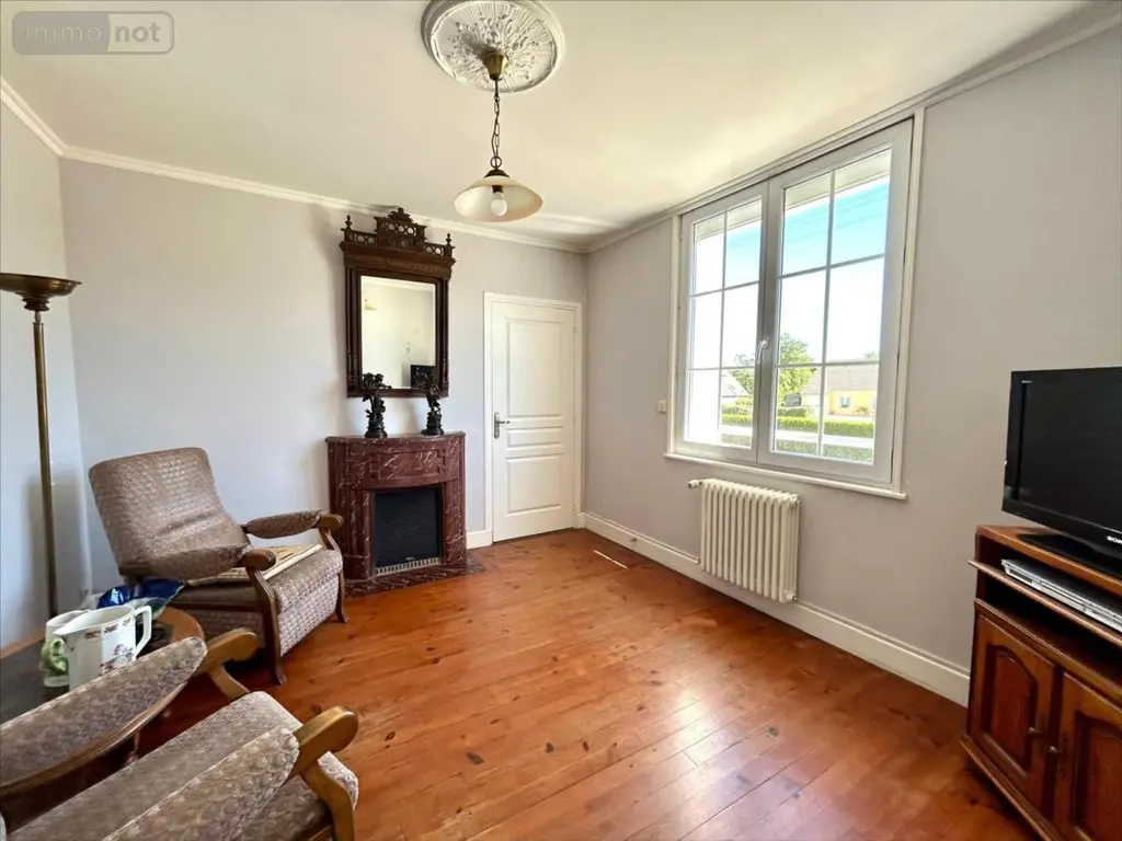 Maison a vendre Saint-Sauveur-le-Vicomte 50390 Manche 50 125 m2 6 pièces 262960 euros 50061-1095604 009