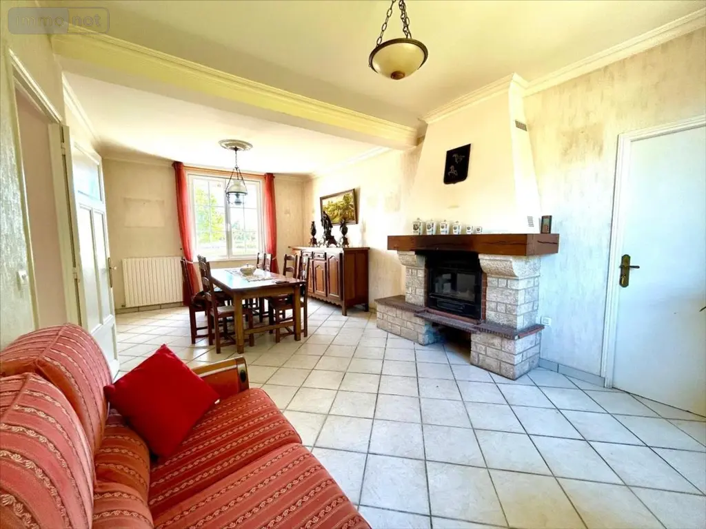 Maison a vendre Saint-Sauveur-le-Vicomte 50390 Manche 50 125 m2 6 pièces 262960 euros 50061-1095604 004