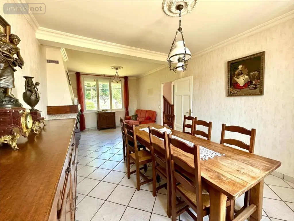 Maison a vendre Saint-Sauveur-le-Vicomte 50390 Manche 50 125 m2 6 pièces 262960 euros 50061-1095604 005
