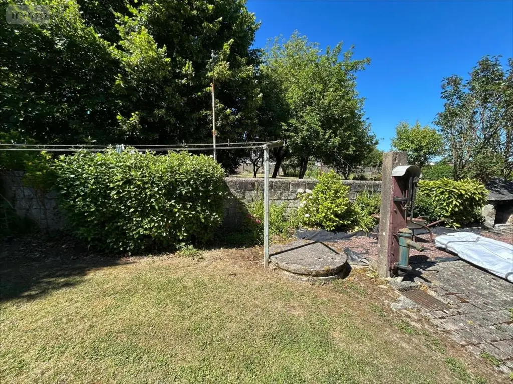 Maison a vendre Saint-Sauveur-le-Vicomte 50390 Manche 50 125 m2 6 pièces 262960 euros 50061-1095604 026