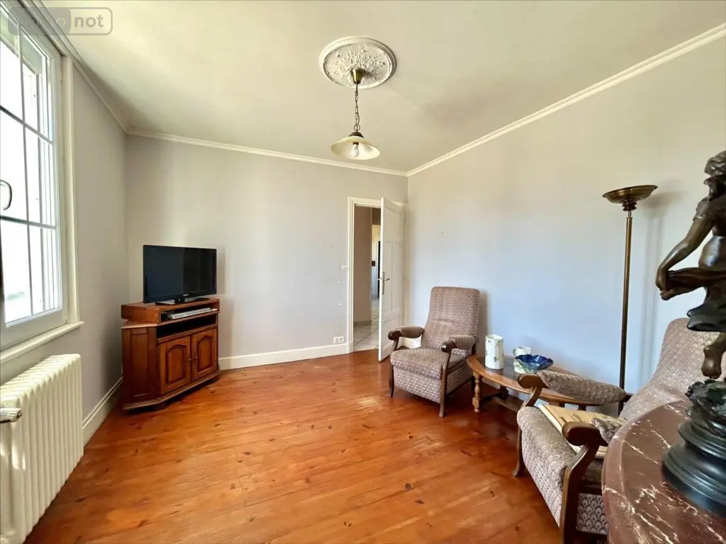 Maison a vendre Saint-Sauveur-le-Vicomte 50390 Manche 50 125 m2 6 pièces 262960 euros 50061-1095604 010