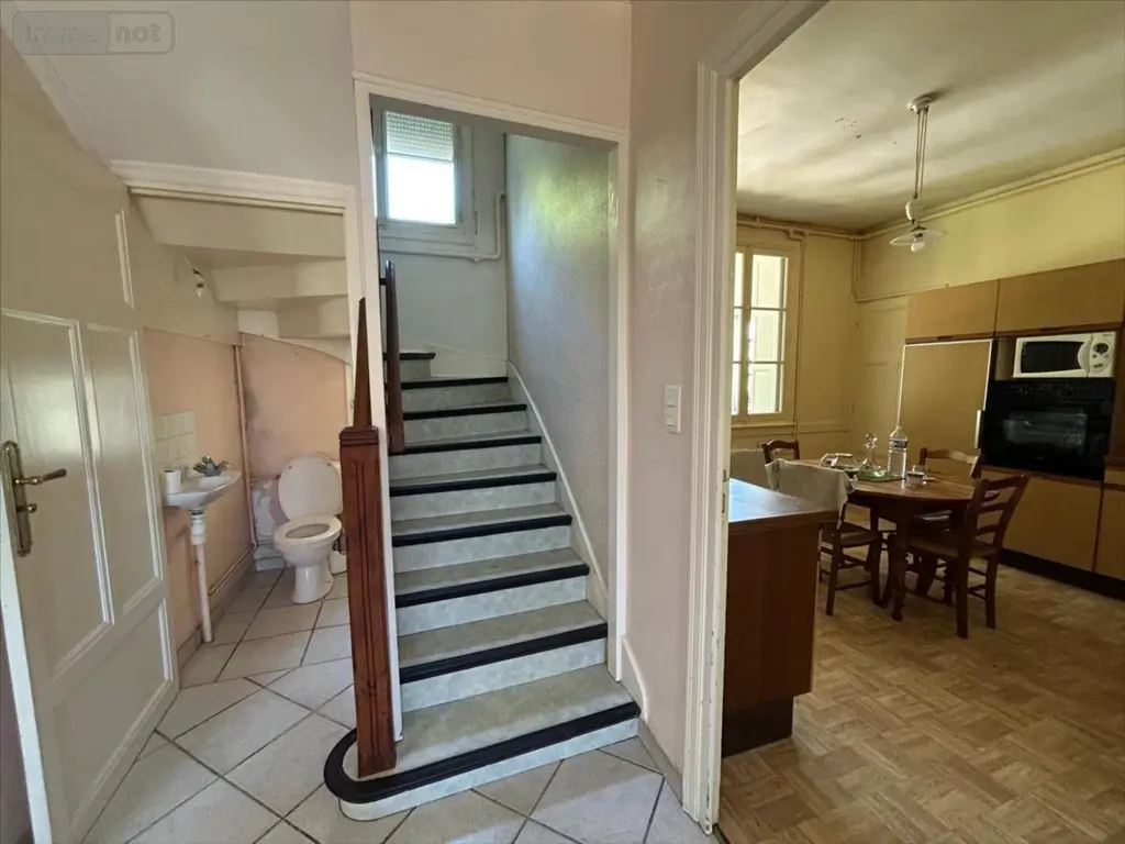 Maison a vendre Saint-Sauveur-le-Vicomte 50390 Manche 50 125 m2 6 pièces 262960 euros 50061-1095604 013