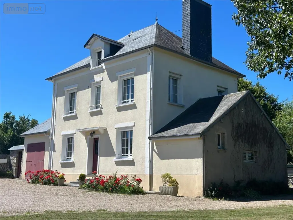 Maison a vendre Saint-Sauveur-le-Vicomte 50390 Manche 50 125 m2 6 pièces 262960 euros 50061-1095604 025