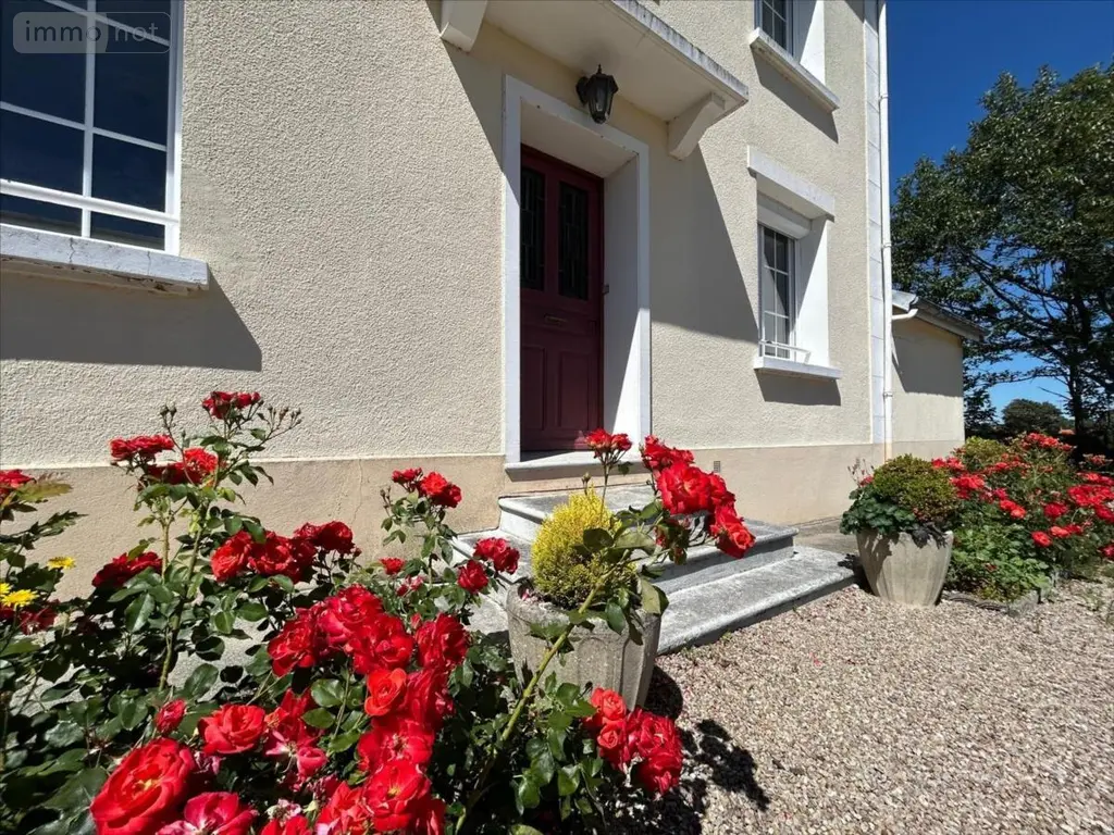 Maison a vendre Saint-Sauveur-le-Vicomte 50390 Manche 50 125 m2 6 pièces 262960 euros 50061-1095604 022