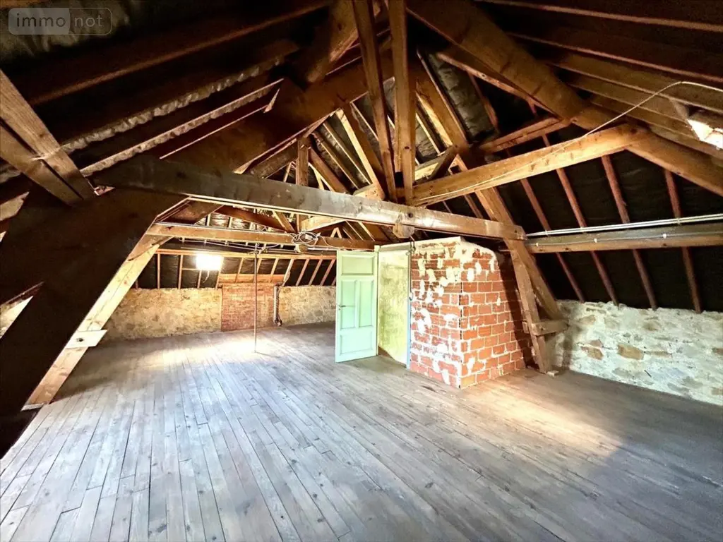 Maison a vendre Saint-Sauveur-le-Vicomte 50390 Manche 50 125 m2 6 pièces 262960 euros 50061-1095604 020