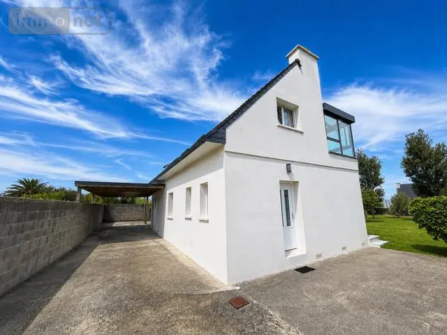 Maison a vendre Locmaria-Plouzané 29280 Finistère 29 111 m2 6 pièces 509500 euros 29135-1096441 011