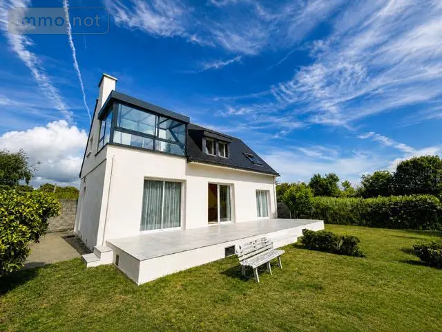 Maison a vendre Locmaria-Plouzané 29280 Finistère 29 111 m2 6 pièces 509500 euros 29135-1096441 015