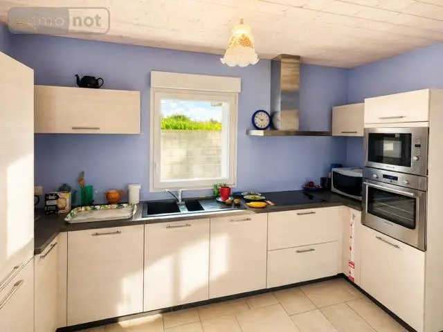 Maison a vendre Locmaria-Plouzané 29280 Finistère 29 111 m2 6 pièces 509500 euros 29135-1096441 007