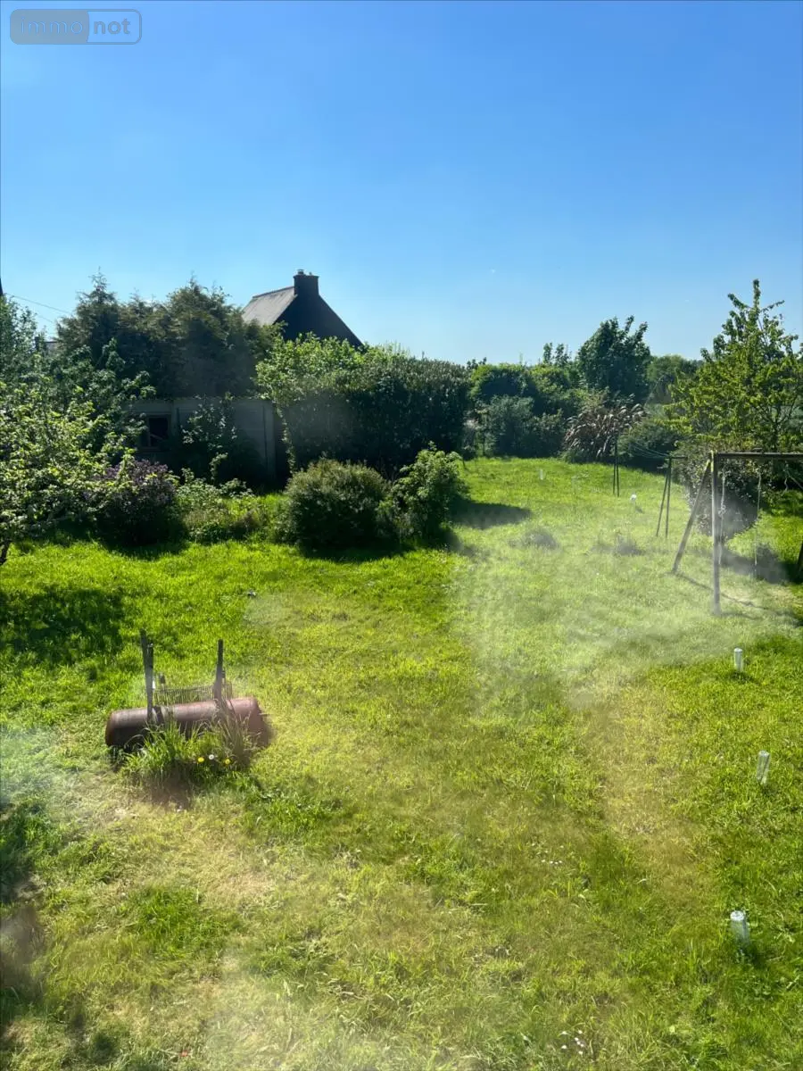 Maison a vendre Châteauneuf-du-Faou 29520 Finistère 29 124 m2 5 pièces 168000 euros 29060-1095121 002