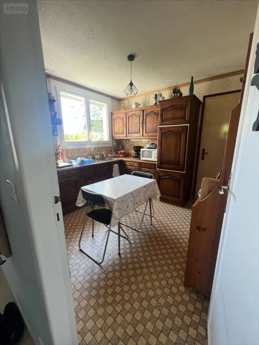 Maison a vendre Châteauneuf-du-Faou 29520 Finistère 29 124 m2 5 pièces 168000 euros 29060-1095121 003