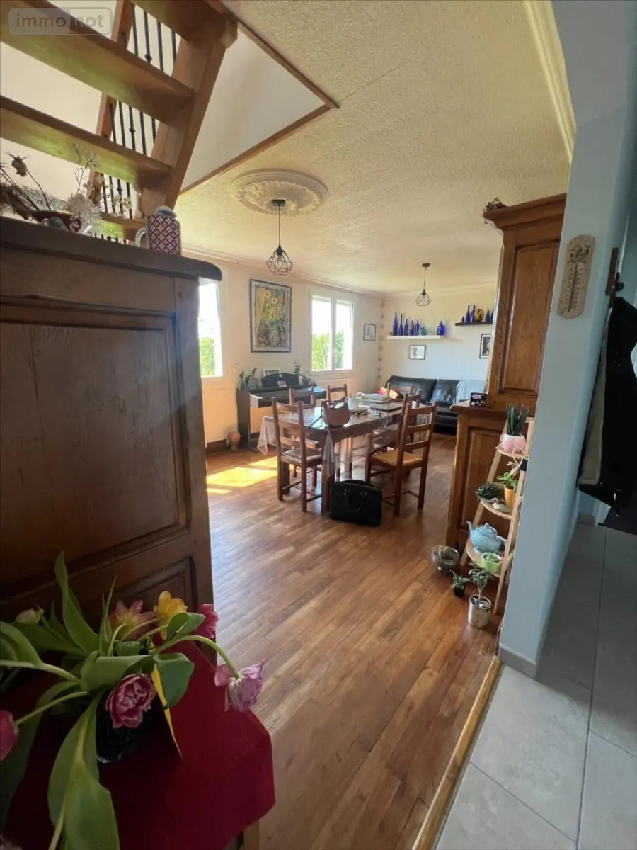 Maison a vendre Châteauneuf-du-Faou 29520 Finistère 29 124 m2 5 pièces 168000 euros 29060-1095121 004