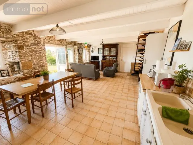 Maison a vendre Locmaria-Plouzané 29280 Finistère 29 85 m2 5 pièces 269500 euros 29135-1096449 004