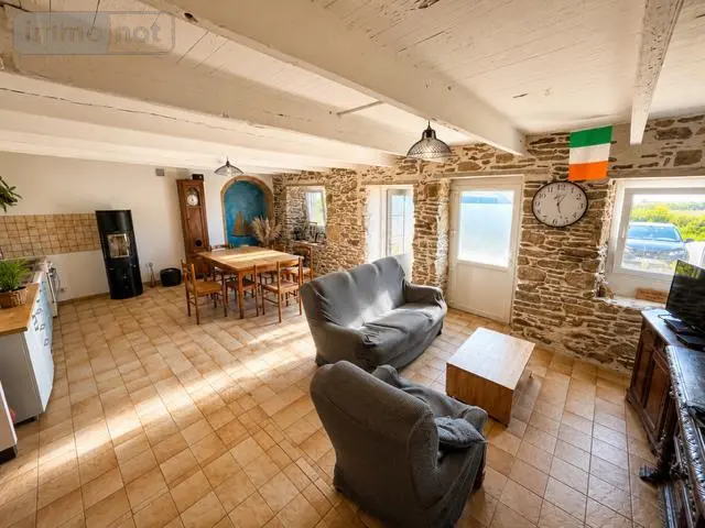 Maison a vendre Locmaria-Plouzané 29280 Finistère 29 85 m2 5 pièces 269500 euros 29135-1096449 005