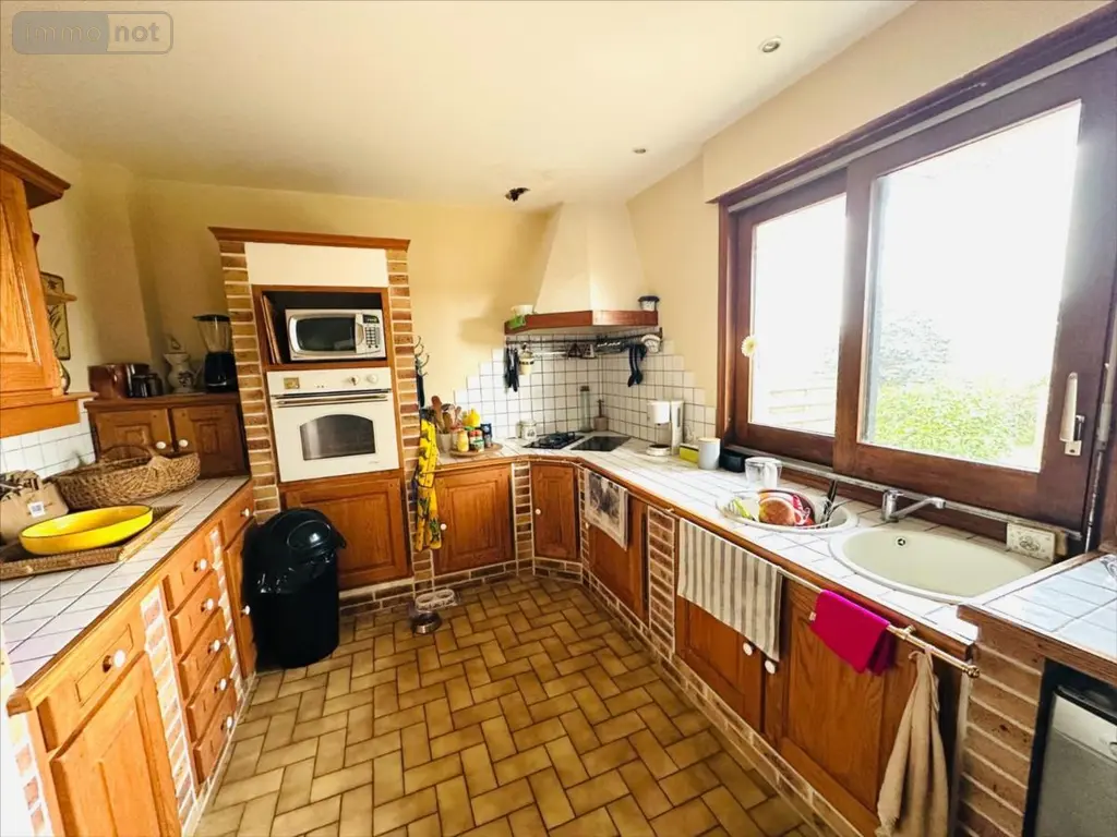 Maison a vendre Hautot-sur-Mer 76550 Seine-Maritime 76 128 m2 6 pièces 577500 euros 76045-1093070 010