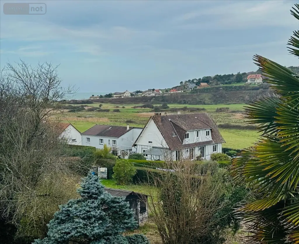 Maison a vendre Hautot-sur-Mer 76550 Seine-Maritime 76 128 m2 6 pièces 577500 euros 76045-1093070 002