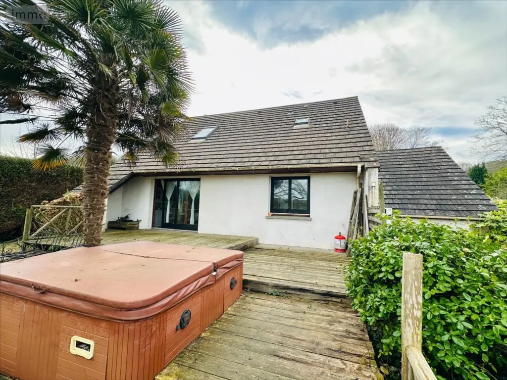 Maison a vendre Hautot-sur-Mer 76550 Seine-Maritime 76 128 m2 6 pièces 577500 euros 76045-1093070 005