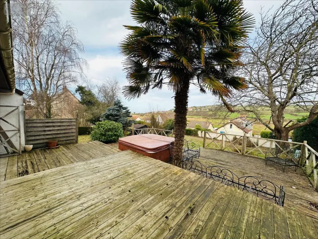 Maison a vendre Hautot-sur-Mer 76550 Seine-Maritime 76 128 m2 6 pièces 577500 euros 76045-1093070 003