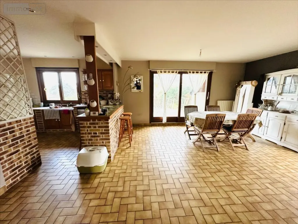 Maison a vendre Hautot-sur-Mer 76550 Seine-Maritime 76 128 m2 6 pièces 577500 euros 76045-1093070 007
