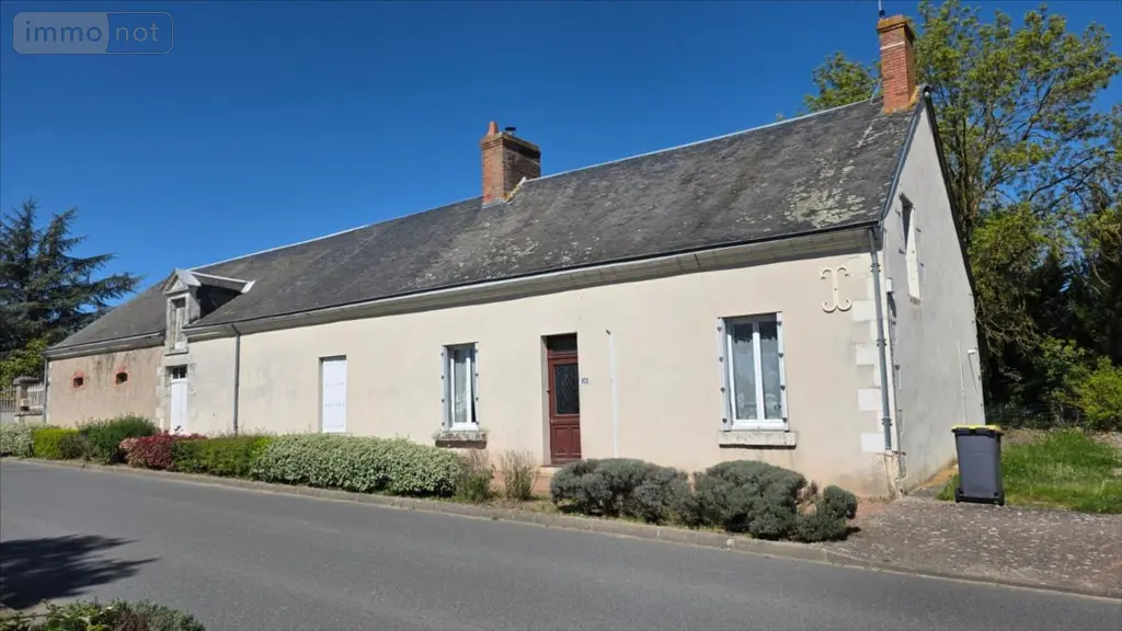 Maison a vendre Poulaines 36210 Indre 36 131 m2 5 pièces 102125 euros 021/1584 002