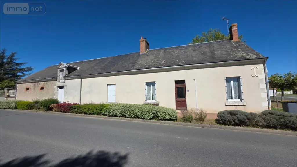 Maison a vendre Poulaines 36210 Indre 36 131 m2 5 pièces 102125 euros 021/1584 003