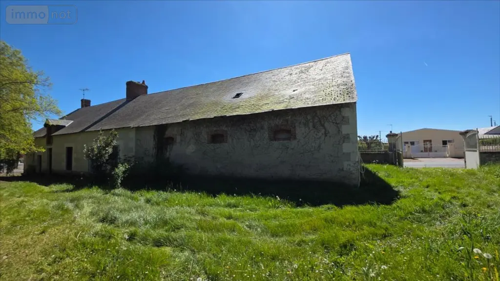 Maison a vendre Poulaines 36210 Indre 36 131 m2 5 pièces 102125 euros 021/1584 007