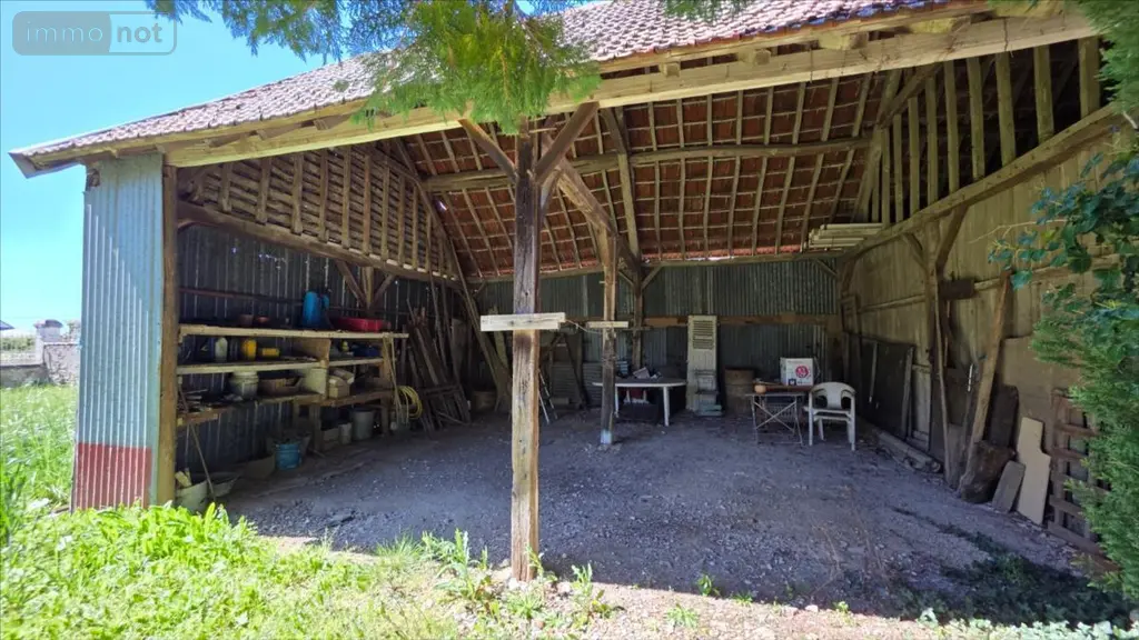Maison a vendre Poulaines 36210 Indre 36 131 m2 5 pièces 102125 euros 021/1584 008