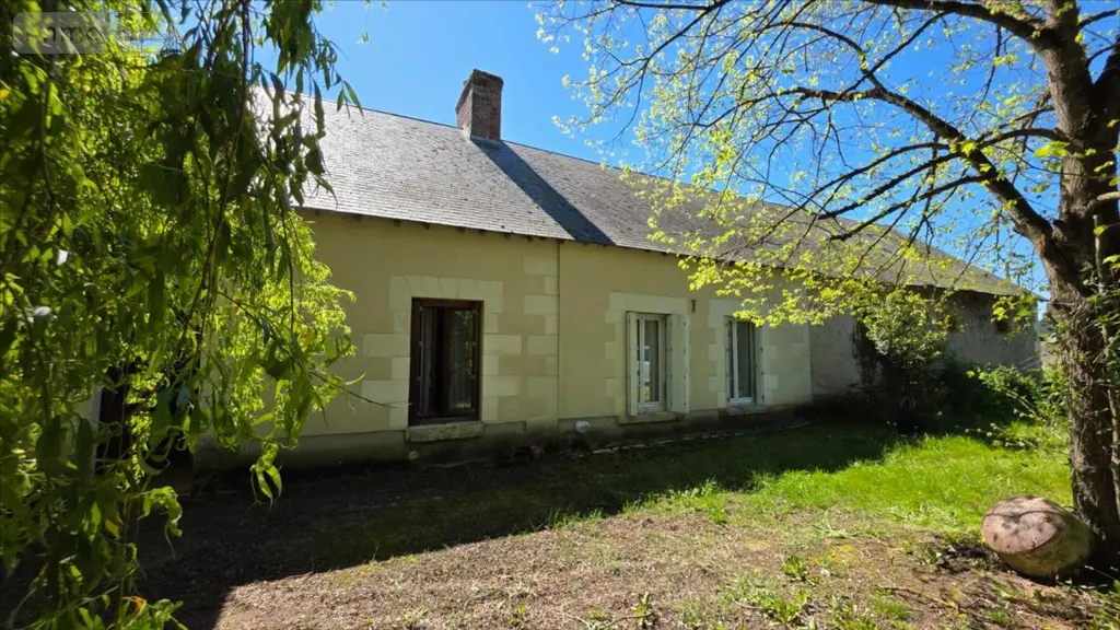 Maison a vendre Poulaines 36210 Indre 36 131 m2 5 pièces 102125 euros 021/1584 001
