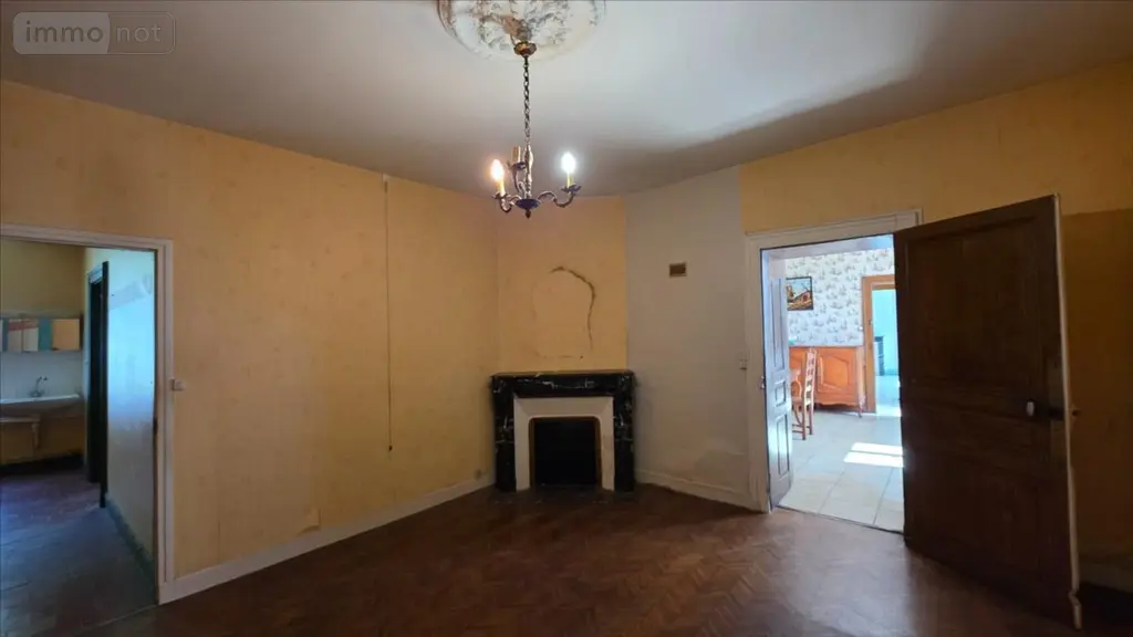 Maison a vendre Poulaines 36210 Indre 36 131 m2 5 pièces 102125 euros 021/1584 009