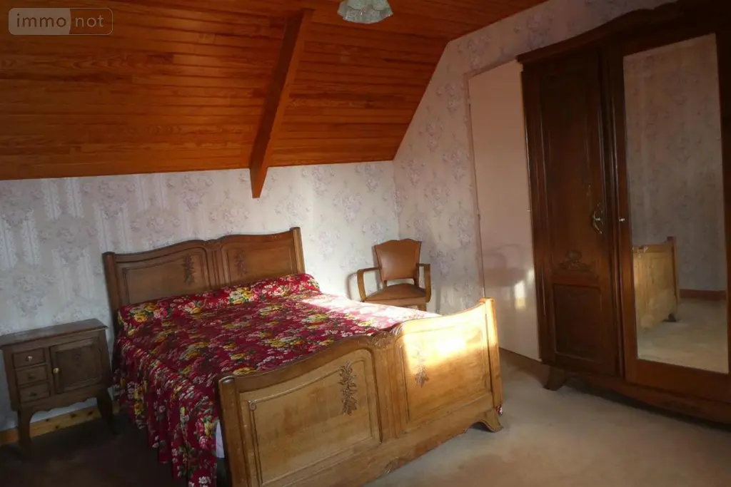 Maison a vendre Plouigneau 29610 Finistère 29 87 m2 5 pièces 169262 euros 29096-683 014