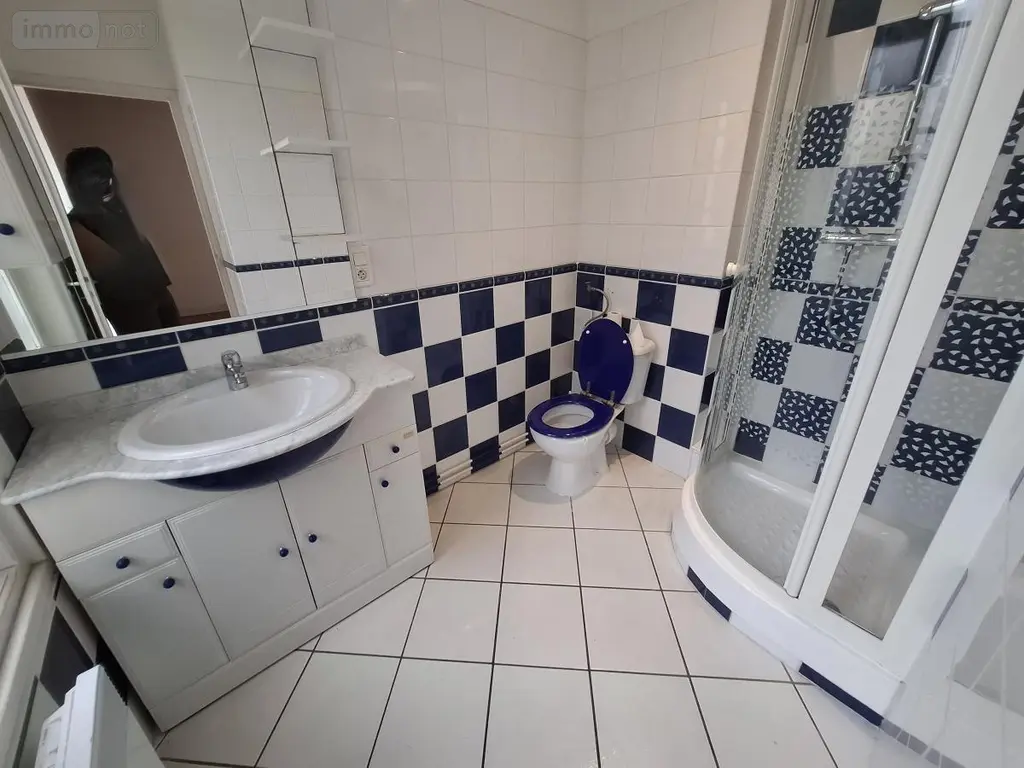 Appartement a vendre Saintes 17100 Charente-Maritime 17 96 m2 4 pièces 178364 euros 17111-753 007