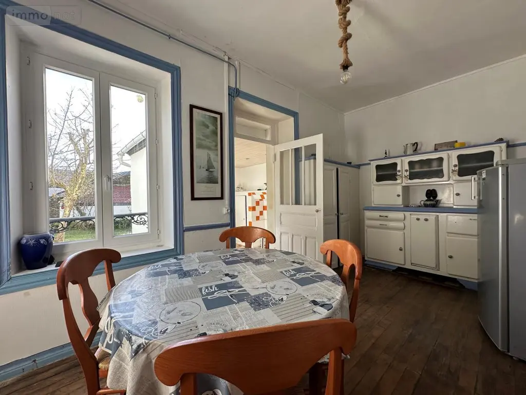 Maison a vendre Groix 56590 Morbihan 56 134 m2 6 pièces 591960 euros 56038-658 005
