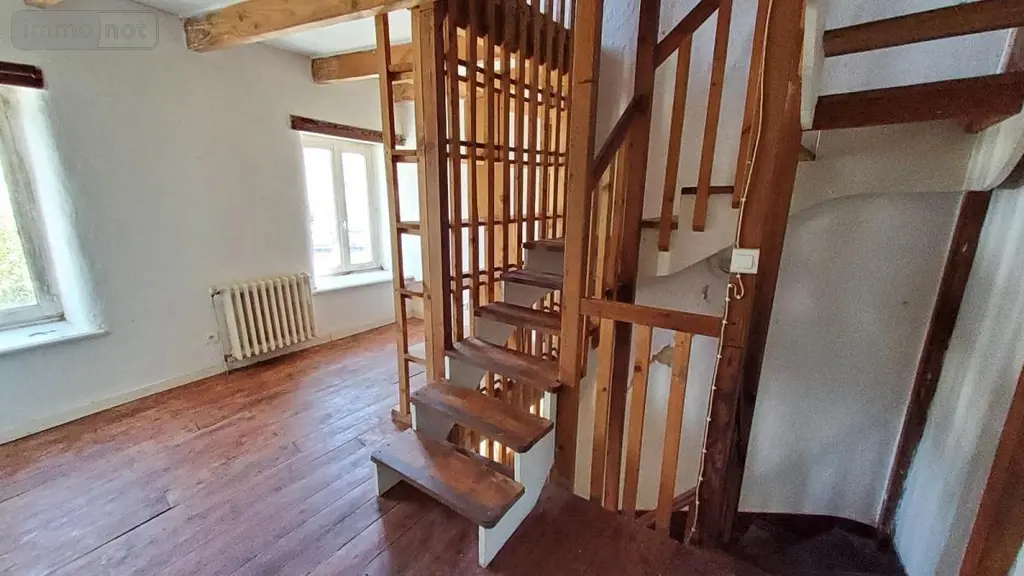 Maison a vendre Plounéour-Ménez 29410 Finistère 29 125 m2 5 pièces 42500 euros 29066-3731 009