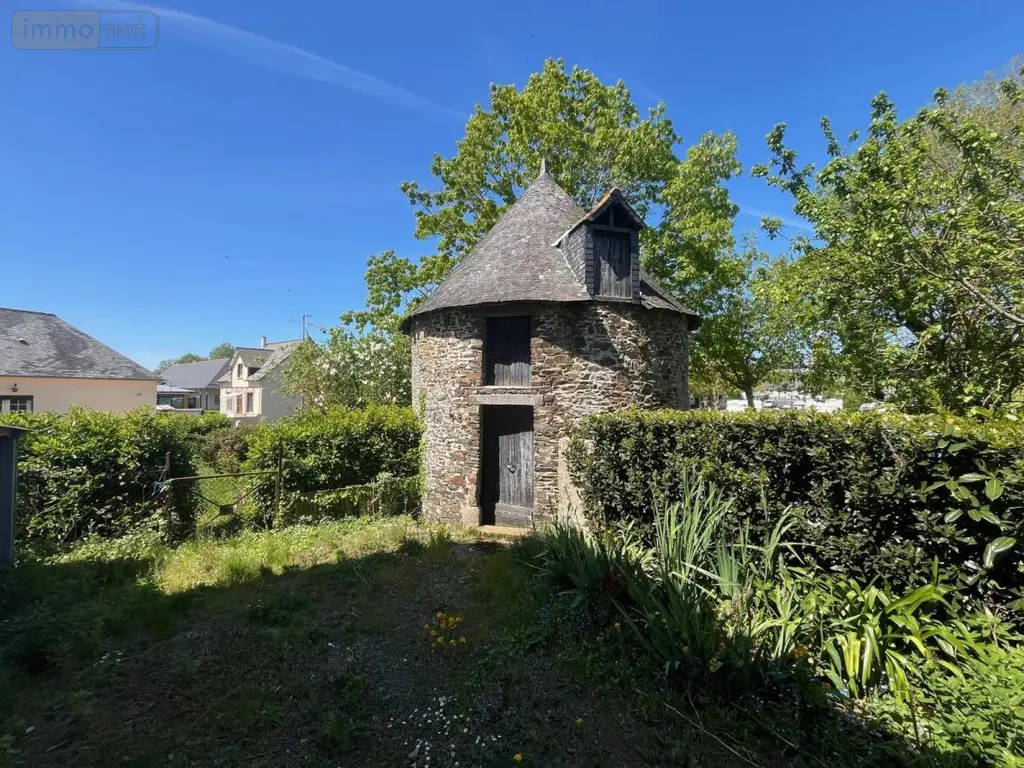 Maison a vendre Dol-de-Bretagne 35120 Ille-et-Vilaine 35 98 m2 5 pièces 240592 euros 35130-3785 003