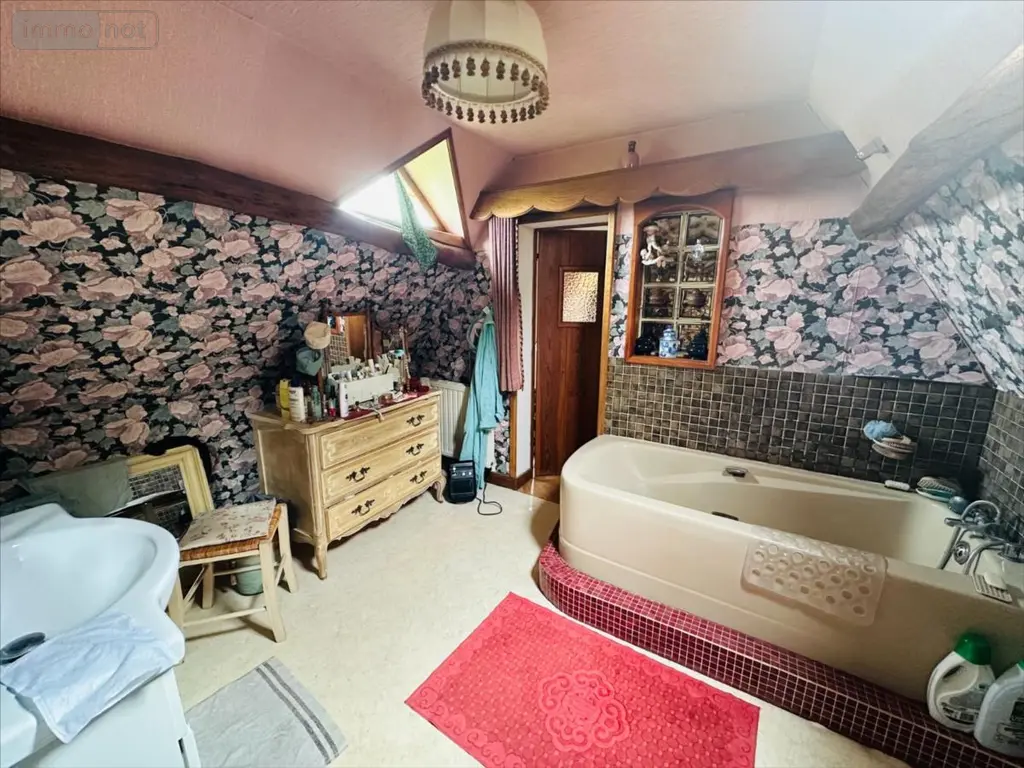 Maison a vendre Freulleville 76510 Seine-Maritime 76 95 m2 5 pièces 246750 euros 76045-1093916 017