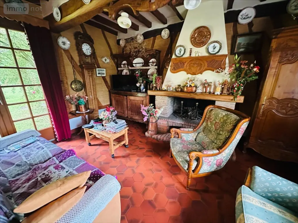 Maison a vendre Freulleville 76510 Seine-Maritime 76 95 m2 5 pièces 246750 euros 76045-1093916 009