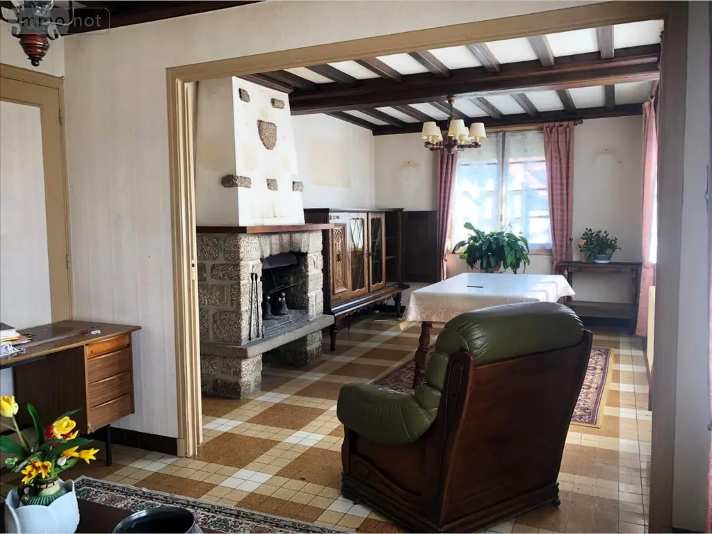 Maison a vendre Montfarville 50760 Manche 50 74 m2 5 pièces 189000 euros 3419 007