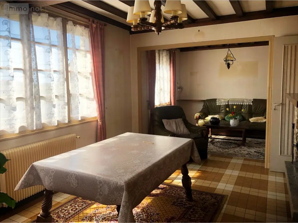 Maison a vendre Montfarville 50760 Manche 50 74 m2 5 pièces 189000 euros 3419 008