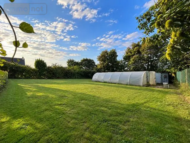 Terrain a batir a vendre Locmaria-Plouzané 29280 Finistère 29 155000 euros 29135-1096578 003
