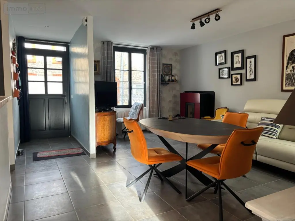 Maison a vendre Barfleur 50760 Manche 50 106 m2 6 pièces 353800 euros 3426 002