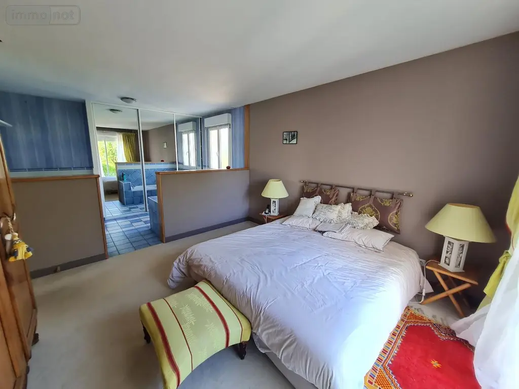Maison a vendre Vendôme 41100 Loir-et-Cher 41 200 m2 6 pièces 389625 euros 41059-966 006
