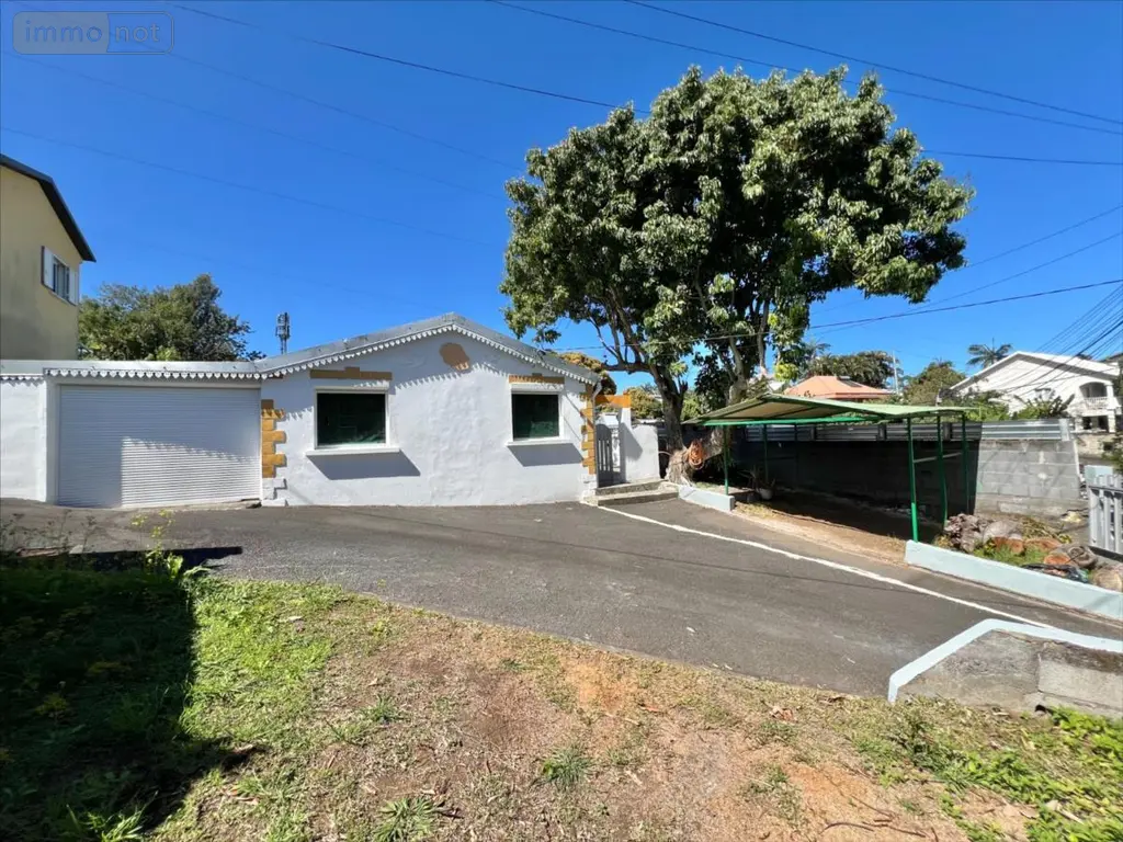 Maison a vendre Le Tampon 97430 La Réunion 974 76 m2 4 pièces 236000 euros 38074.1 002