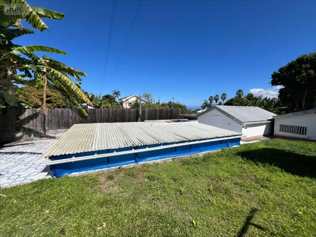Maison a vendre Le Tampon 97430 La Réunion 974 76 m2 4 pièces 236000 euros 38074.1 014
